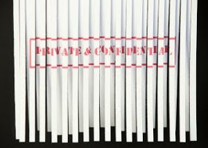 A certificate of destruction ensures the shredding process was completed safely.